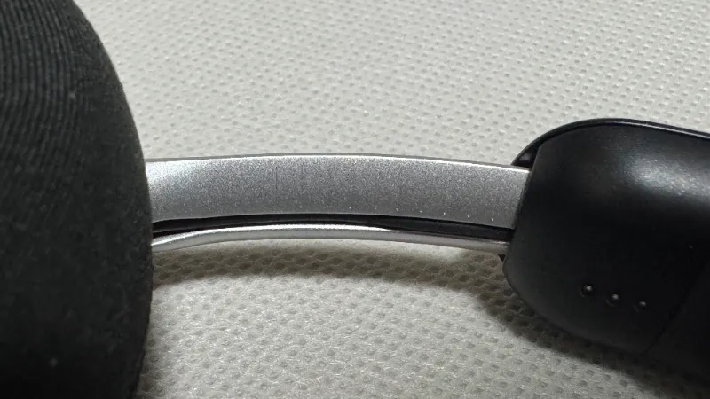 N9 Hybridのスライダー部分