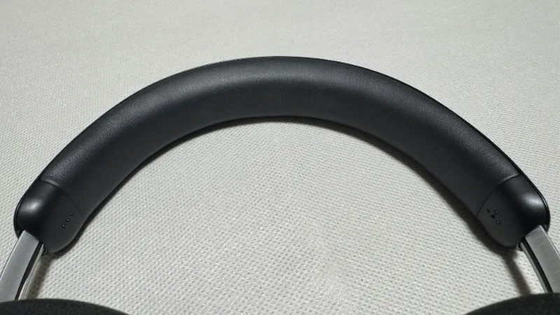 N9 Hybridのヘッドバンド部分
