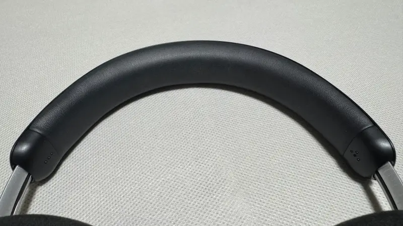 N9 Hybridのヘッドバンド部分