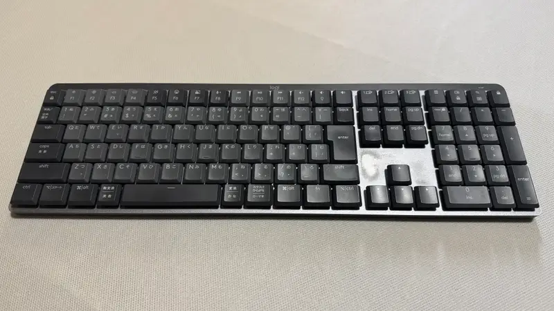 MX Mechanicalの外観